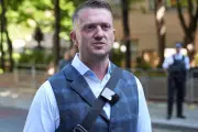 Tommy Robinson's Israeli Football Club Bid Sparks Outrage and Political Firestorm