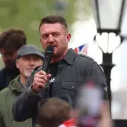 Tommy Robinson's Shocking Israel Stance Revealed: Far-Right Figure's Controversial Middle East Position