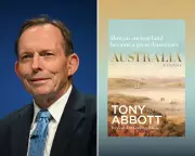 Tony Abbott's Australia History Book Sparks Fiery Debate: A Former PM's Controversial Take