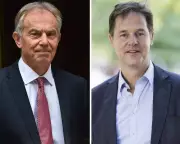 Tony Blair and Nick Clegg's Exclusive Tech Dinner: Private Access to UK Minister Revealed