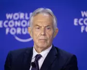 Tony Blair Backed by Palestinian Authority for Key Post-War Gaza Role