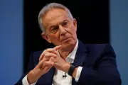 Tony Blair's Secret Visits to Epstein's Mansion: Explosive Flight Logs Reveal Multiple Meetings