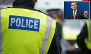 Tories Demand Stop-and-Search Blitz in Crime Hotspots: Police Powers to Conduct Checks WITHOUT Suspicion Under Chris Philp's Controversial Plan