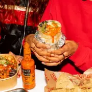 Tortilla's Game-Changing New Menu: Plant-Based Steak Burritos Hit UK Restaurants