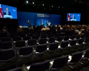 Tory Conference Humiliation: Half-Empty Hall Exposes Party Crisis