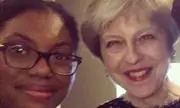 Tory Grandees Back Kemi Badenoch for Leadership as Climate Policies Face Backlash