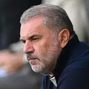 Tottenham Boss Ange Postecoglou in Heated Exchange with Nottingham Forest Staff After Dramatic Victory