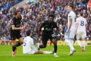 Tottenham's Title Hopes Dashed as Leeds United Claim Stunning 4-3 Victory at Elland Road