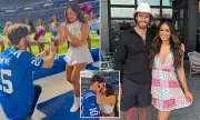 Touchdown for Love! Indianapolis Colts Cheerleader Announces Engagement with Heartfelt Proposal