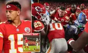 Touchdown Tempers: Chiefs and Lions Clash in NFL Opener Brawl at Arrowhead