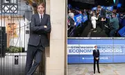 Towering Tory: Meet James McAlpine, Britain's Loftiest Conservative Candidate Standing at 6ft 9in