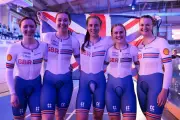 Track Cycling World Championships 2024: British Stars Shine in Medal Haul