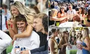 Track-Side Romance Blooms at Royal Randwick as Jockey and Steward Find Love After Golden Eagle Race