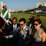 Tragedy at Indian Derby: Racing World Mourns as Jockey Allan Padmanabhan Suffers Fatal Fall