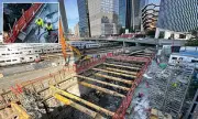 Tragedy at Manhattan Construction Site: Worker Plunges to His Death in Midtown High-Rise Horror