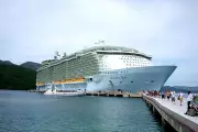 Tragedy at Sea: Passenger Plunges to Death After Falling From Royal Caribbean Cruise Ship