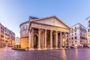 Tragedy at the Pantheon: Japanese Tourist Dies After Collapsing in Rome's Ancient Wonder