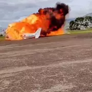 Tragedy in the Skies: Two Dead as Small Plane Crashes in Heartbreaking Florida Incident