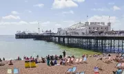 Tragedy Strikes Brighton Beach: Jet Skier Dies in Channel Waters