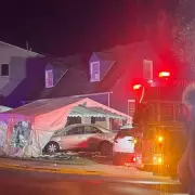 Tragic Carnival Ride Collapse Claims Woman's Life and Injures 14 in Horror Fairground Accident