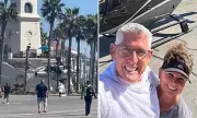 Tragic Helicopter Crash Claims Life of Daredevil Aviation Enthusiast Eric Nixon in Huntington Beach