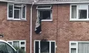 Tragic House Fire Claims Woman's Life as 17-Year-Old Boy Arrested on Suspicion of Arson