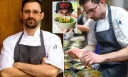 Tragic Loss: Award-Winning Chef Justin Woodward Dies Unexpectedly at 43