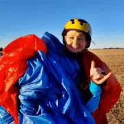 Tragic Skydiving Accident: Experienced Parachutist, 52, Plunges to Death in Australian Horror Fall