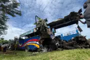 Tragic Uganda Bus Crash Claims 10 Lives: Horror on Gulu-Kampala Highway