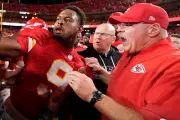Training Ground Turmoil: Detroit Lions and Kansas City Chiefs Brawl in Joint Practice Clash