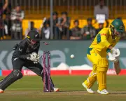 Trans-Tasman Thriller: Australia Edge New Zealand in Nail-Biting Women's Cricket World Cup Clash