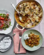 Transform Your Autumn Squash: 3 Vibrant Indian Recipes from Maunika Gowardhan