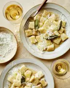 Transform Your Leftover Jacket Potatoes: The Ultimate Gnocchi Recipe with Parmesan and Sage