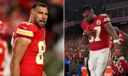 Travis Kelce Faces Backlash as Kansas City Chiefs Fans Accused of 'Disrespectful' National Anthem Behaviour