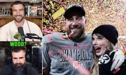 Travis Kelce Faces Roasting From NFL Legend Jason Taylor Over Taylor Swift Romance