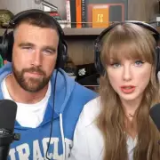 Travis Kelce's Awkward Moment: NFL Star's Shy Reaction to Taylor Swift Song Goes Viral