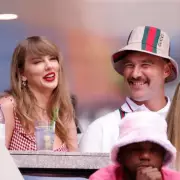 Travis Kelce's Secret Taylor Swift Nod You Completely Missed During Kansas City Chiefs Game