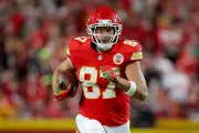 Travis Kelce's Touchdown Tribute: NFL Star's Sweet Gesture to Taylor Swift After Chiefs Victory