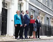 Treasury Draws Hard Line: No Bailouts from £4bn Reserve Fund, Ministers Told