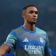 Trent Alexander-Arnold's Supercar Nightmare: Liverpool Star's £160k Mercedes Wrecked in Suspected Arson Attack