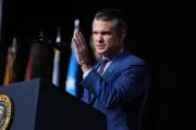 Trump Ally Pete Hegseth's Pentagon Bid Sparks Defence Concerns