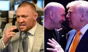 Trump and McGregor's White House Meeting: UFC Boss Dana White Reveals Shocking Details