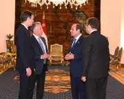 Trump and Sisi Forge Unprecedented Alliance to Host Gaza Peace Summit