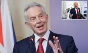 Trump and Tony Blair's Secret Gaza Peace Summit: Former Leaders Plot Controversial Roadmap