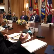 Trump and Zelensky Summit Erupts in Heated Shouting Match Over Ukraine War