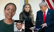 Trump Blamed for Charlie Kirk's 'Death' in Bizarre Candace Owens Claim - Political Firestorm Erupts