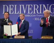 Trump Brokers Historic Thailand-Cambodia Ceasefire in Diplomatic Coup During Asia Tour