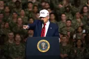 Trump Demands Japan Repay Billions for US Military Protection in Explosive Rally Speech