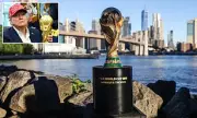 Trump Enters the Beautiful Game: Former President's Controversial Bid for 2026 World Cup Tickets Sparks Global Debate