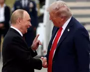 Trump-Putin Budapest Summit Abruptly Shelved Amid Political Pressure